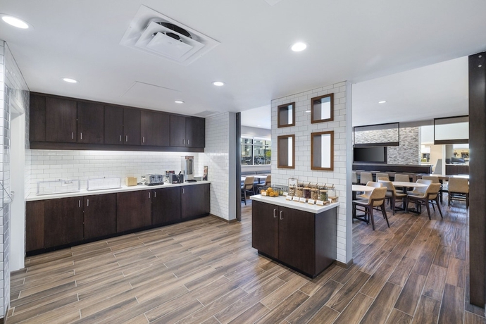 Imagen del bar/restaurante del Hotel Residence Inn by Marriott Lodi Stockton. Foto 3