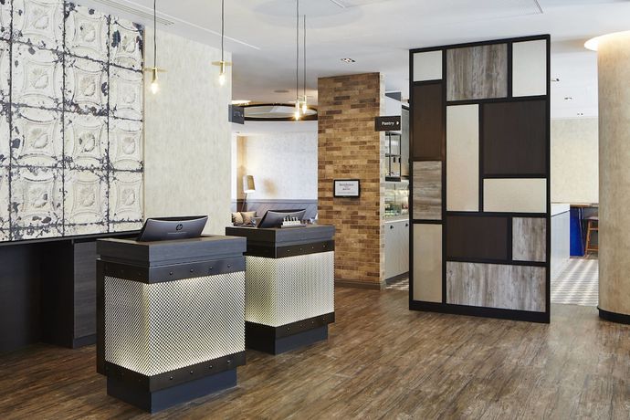 Imagen de los interiores del Hotel Residence Inn by Marriott London Bridge. Foto 20