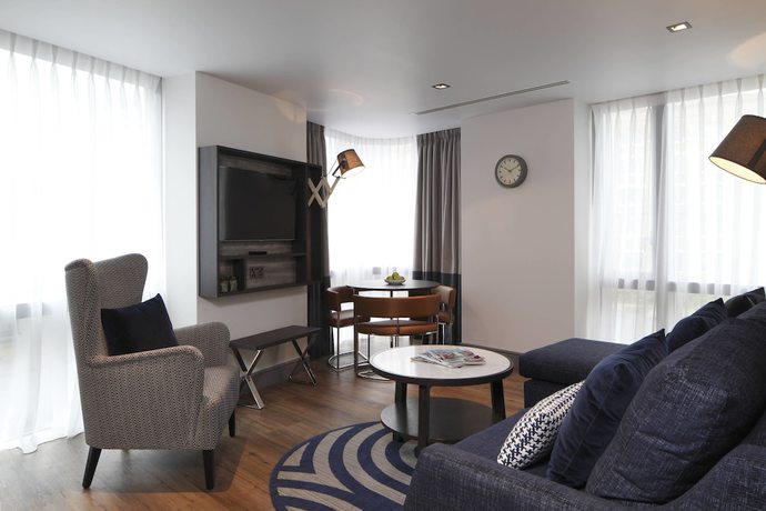 Imagen de la habitación del Hotel Residence Inn by Marriott London Bridge. Foto 2