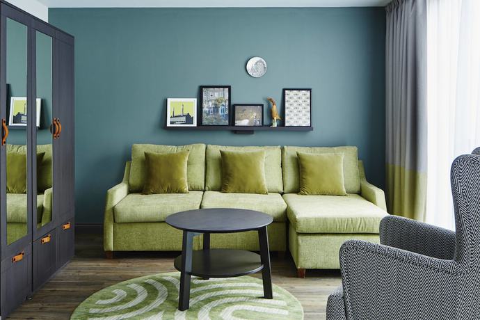 Imagen de la habitación del Hotel Residence Inn by Marriott London Bridge. Foto 6