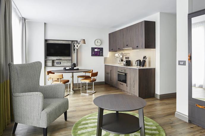 Imagen de la habitación del Hotel Residence Inn by Marriott London Bridge. Foto 9