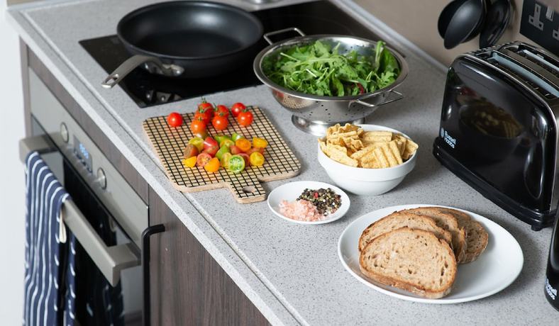 Imagen de la habitación del Hotel Residence Inn by Marriott London Bridge. Foto 15