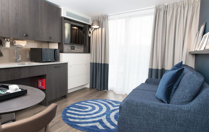 Imagen de la habitación del Hotel Residence Inn by Marriott London Tower Bridge. Foto 2