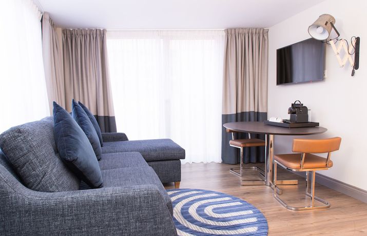 Imagen de la habitación del Hotel Residence Inn by Marriott London Tower Bridge. Foto 4