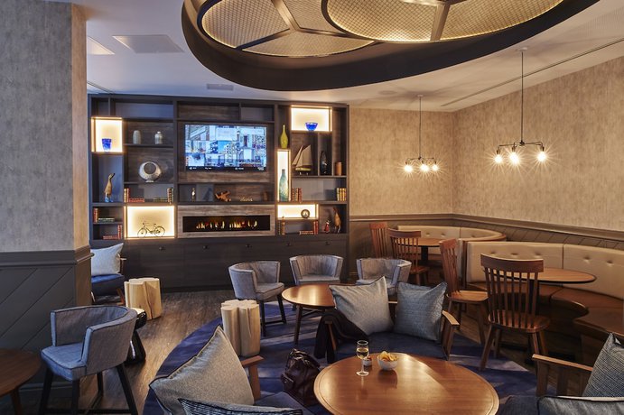 Imagen de los interiores del Hotel Residence Inn by Marriott London Tower Bridge. Foto 10