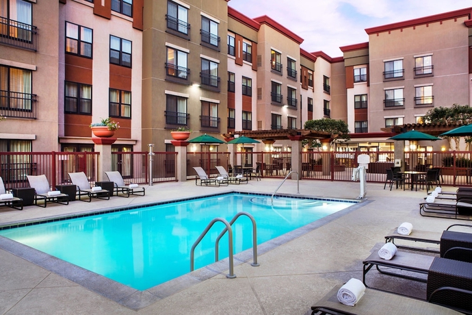 Imagen general del Hotel Residence Inn by Marriott Los Angeles Burbank Down. Foto 3