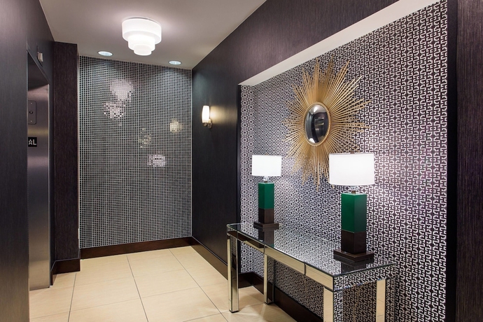 Imagen general del Hotel Residence Inn by Marriott Los Angeles Burbank Down. Foto 6