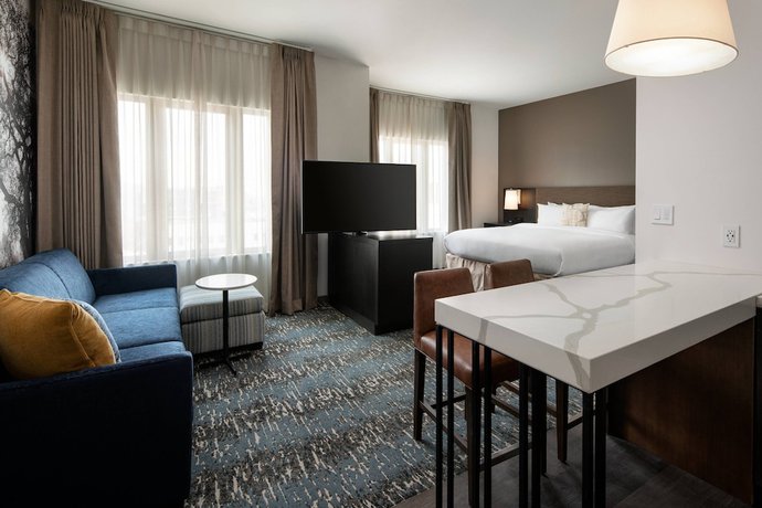 Imagen de la habitación del Hotel Residence Inn by Marriott Los Angeles Glendale. Foto 3