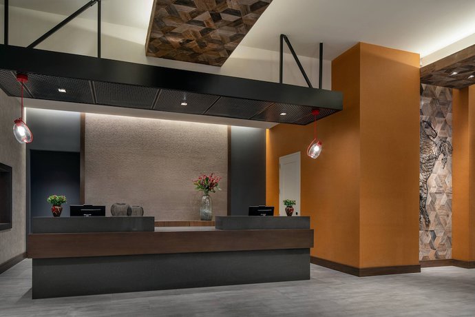Imagen de los interiores del Hotel Residence Inn by Marriott Los Angeles Glendale. Foto 16