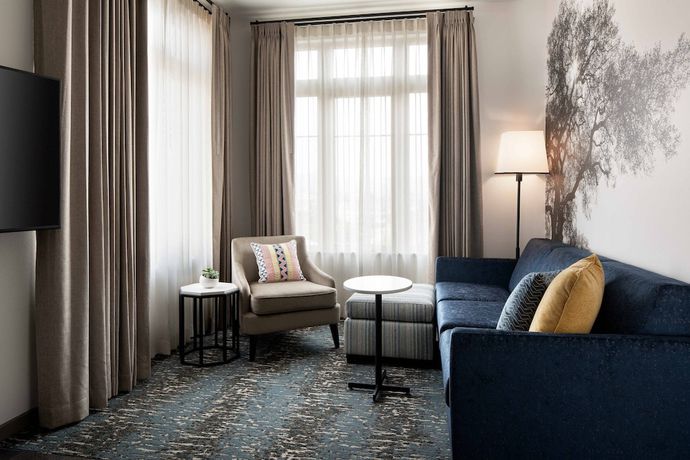 Imagen de la habitación del Hotel Residence Inn by Marriott Los Angeles Glendale. Foto 5