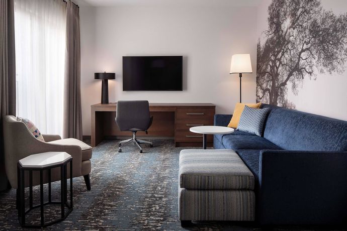 Imagen de la habitación del Hotel Residence Inn by Marriott Los Angeles Glendale. Foto 6