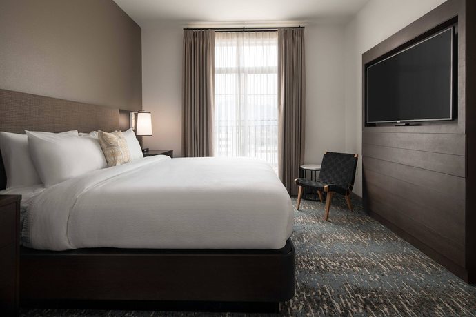 Imagen de la habitación del Hotel Residence Inn by Marriott Los Angeles Glendale. Foto 7