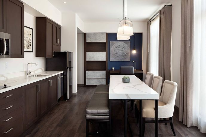 Imagen de la habitación del Hotel Residence Inn by Marriott Los Angeles Glendale. Foto 8