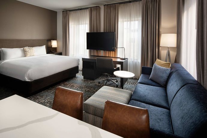 Imagen general del Hotel Residence Inn by Marriott Los Angeles Glendale. Foto 1