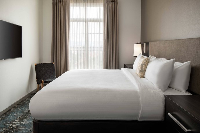 Imagen de la habitación del Hotel Residence Inn by Marriott Los Angeles Glendale. Foto 10