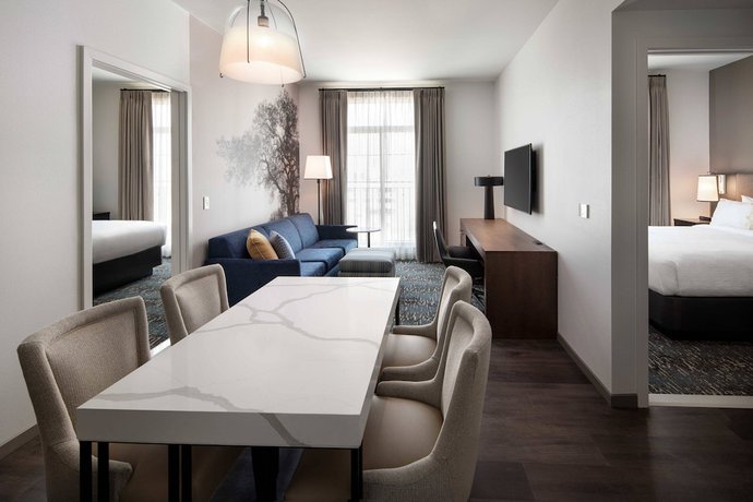 Imagen de la habitación del Hotel Residence Inn by Marriott Los Angeles Glendale. Foto 11