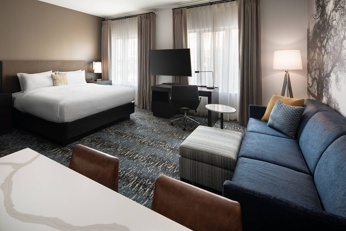 Imagen de la habitación del Hotel Residence Inn by Marriott Los Angeles Glendale. Foto 14
