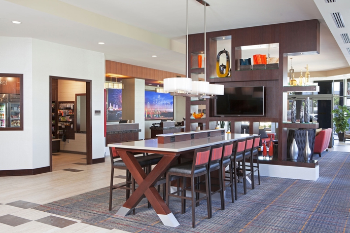 Imagen de los interiores del Hotel Residence Inn by Marriott Los Angeles LAX/Century. Foto 11