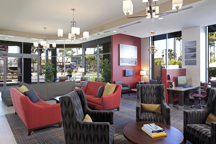 Imagen de los interiores del Hotel Residence Inn by Marriott Los Angeles LAX/Century. Foto 12