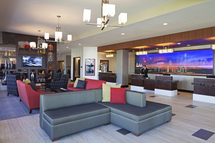 Imagen de los interiores del Hotel Residence Inn by Marriott Los Angeles LAX/Century. Foto 13