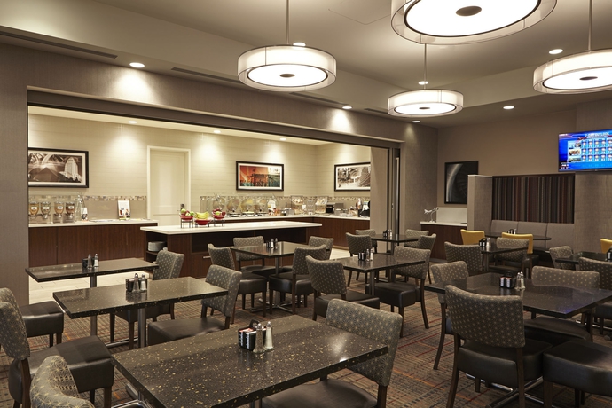 Imagen del bar/restaurante del Hotel Residence Inn by Marriott Los Angeles LAX/Century. Foto 5