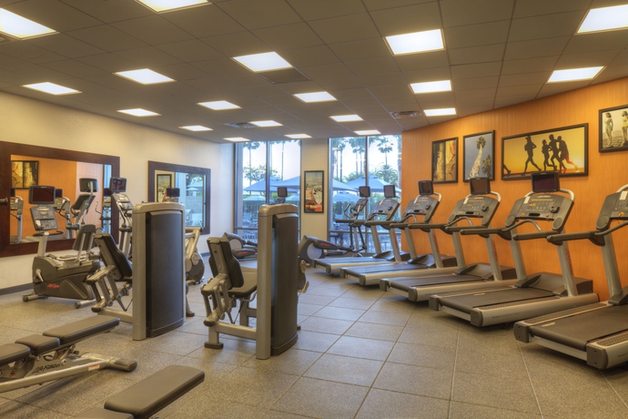 Imagen de los interiores del Hotel Residence Inn by Marriott Los Angeles LAX/Century. Foto 15