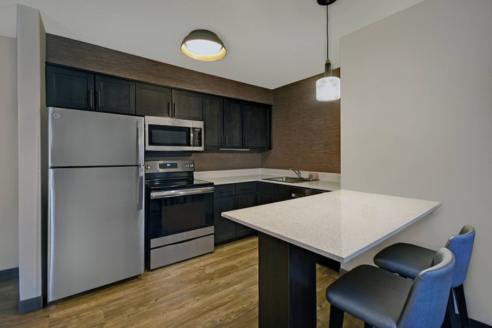 Imagen de la habitación del Hotel Residence Inn by Marriott Louisville Airport. Foto 2
