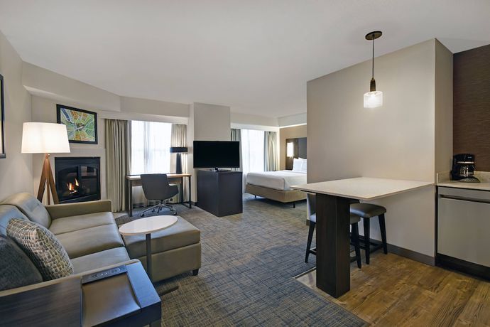 Imagen de la habitación del Hotel Residence Inn by Marriott Louisville Airport. Foto 3