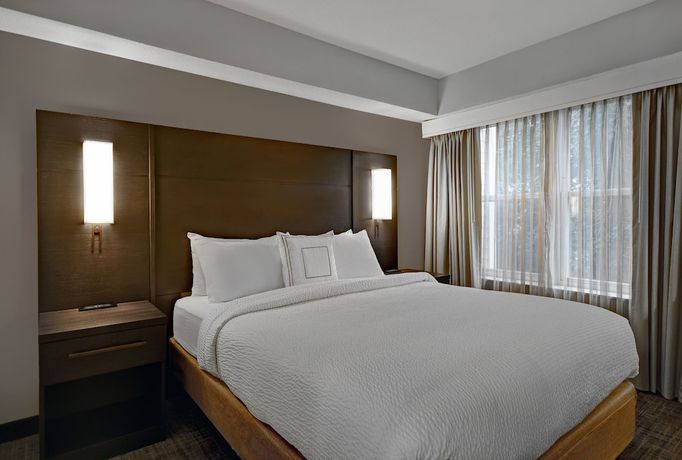 Imagen de la habitación del Hotel Residence Inn by Marriott Louisville Airport. Foto 4