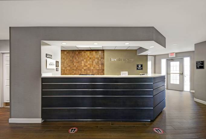 Imagen de los interiores del Hotel Residence Inn by Marriott Louisville Airport. Foto 17