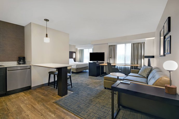 Imagen de la habitación del Hotel Residence Inn by Marriott Louisville Airport. Foto 6