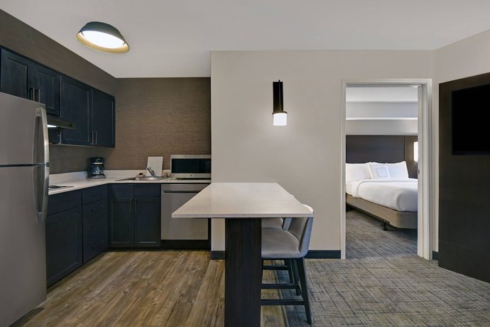 Imagen de la habitación del Hotel Residence Inn by Marriott Louisville Airport. Foto 8