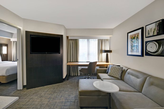 Imagen de la habitación del Hotel Residence Inn by Marriott Louisville Airport. Foto 9