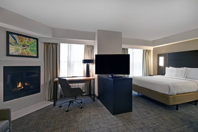 Imagen de la habitación del Hotel Residence Inn by Marriott Louisville Airport. Foto 11