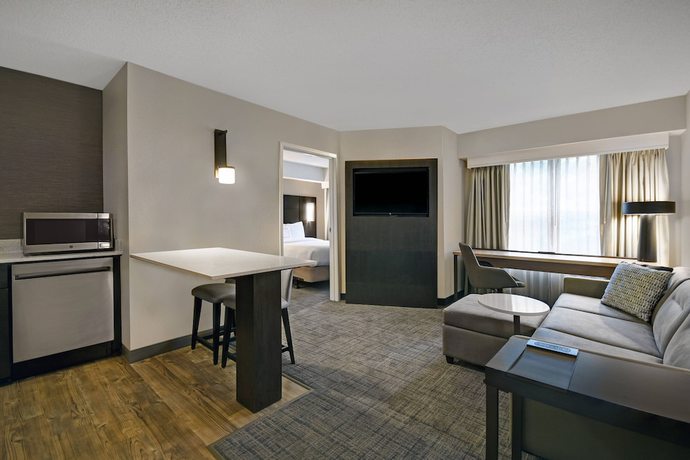 Imagen de la habitación del Hotel Residence Inn by Marriott Louisville Airport. Foto 13