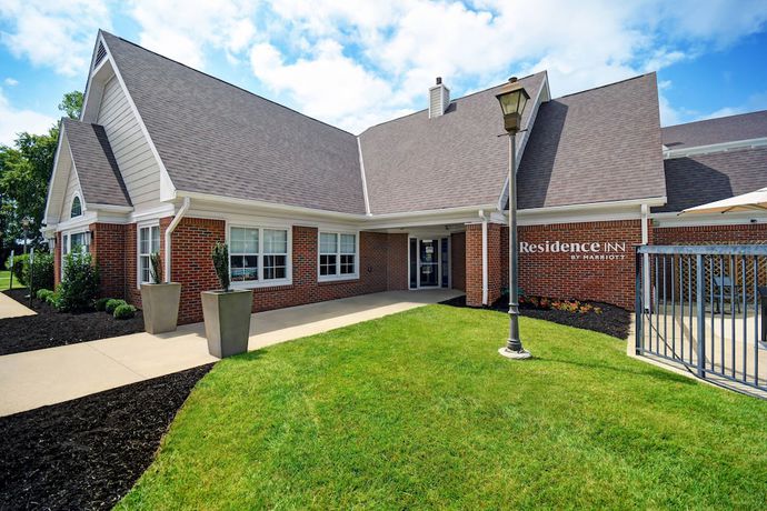Imagen general del Hotel Residence Inn by Marriott Louisville Airport. Foto 1