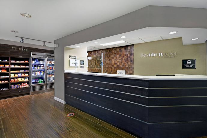 Imagen de los interiores del Hotel Residence Inn by Marriott Louisville Airport. Foto 20