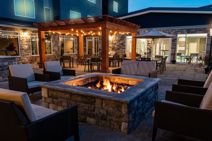 Imagen general del Hotel Residence Inn by Marriott Louisville Old Henry. Foto 1