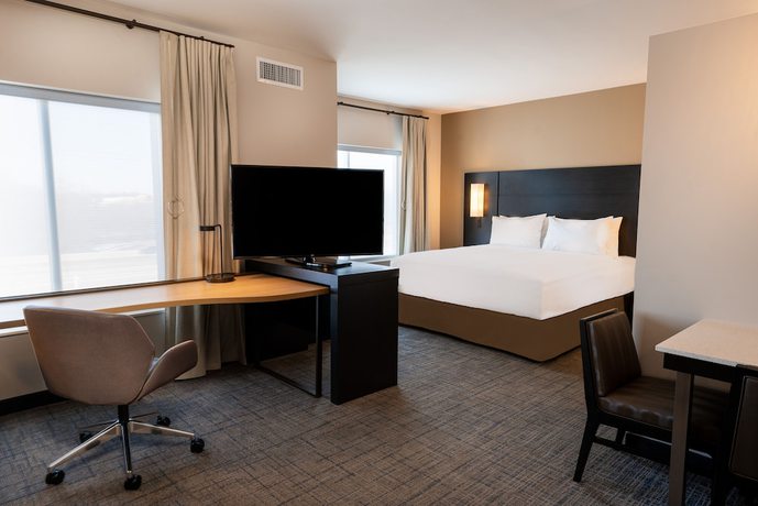Imagen de la habitación del Hotel Residence Inn by Marriott Louisville Old Henry. Foto 7