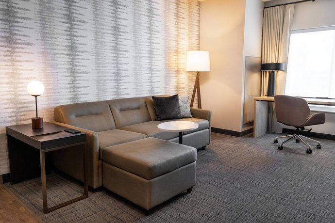 Imagen de la habitación del Hotel Residence Inn by Marriott Louisville Old Henry. Foto 8