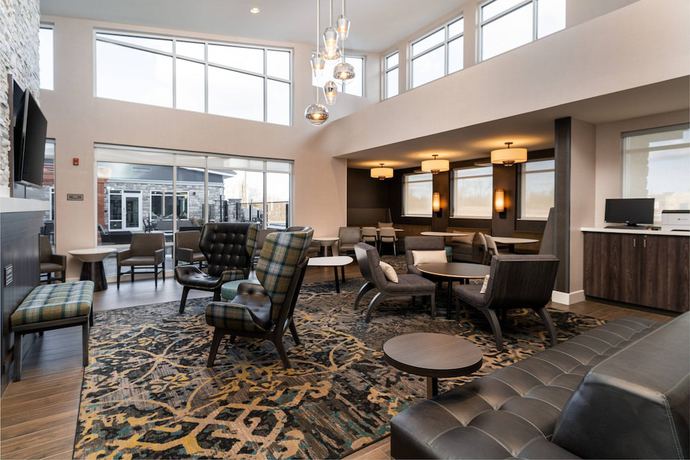 Imagen de los interiores del Hotel Residence Inn by Marriott Louisville Old Henry. Foto 18
