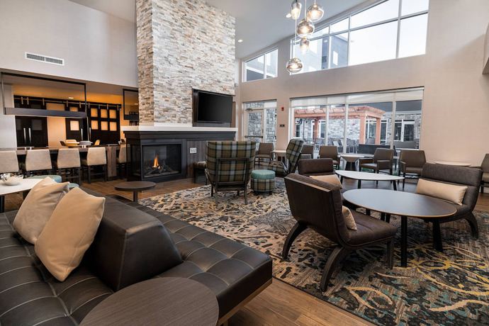 Imagen de los interiores del Hotel Residence Inn by Marriott Louisville Old Henry. Foto 19