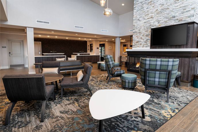 Imagen de los interiores del Hotel Residence Inn by Marriott Louisville Old Henry. Foto 20