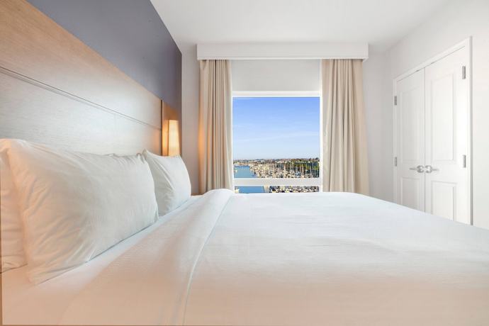Imagen de la habitación del Hotel Residence Inn by Marriott Marina del Rey. Foto 2