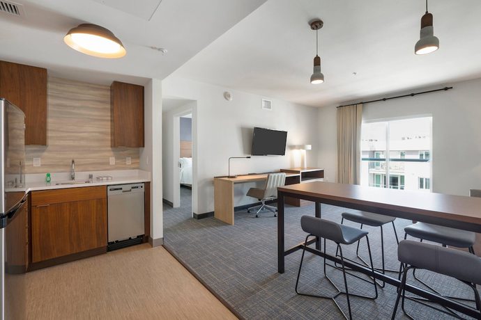 Imagen de la habitación del Hotel Residence Inn by Marriott Marina del Rey. Foto 3
