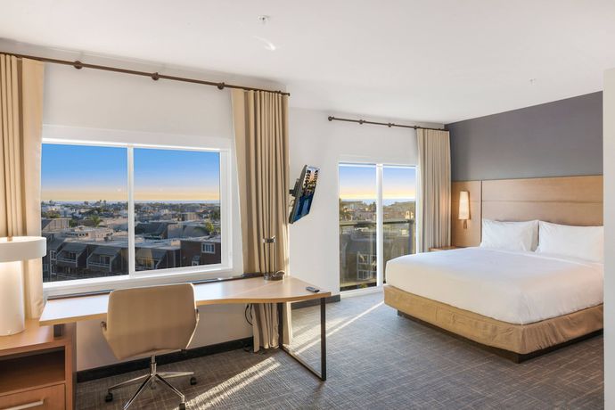 Imagen de la habitación del Hotel Residence Inn by Marriott Marina del Rey. Foto 4