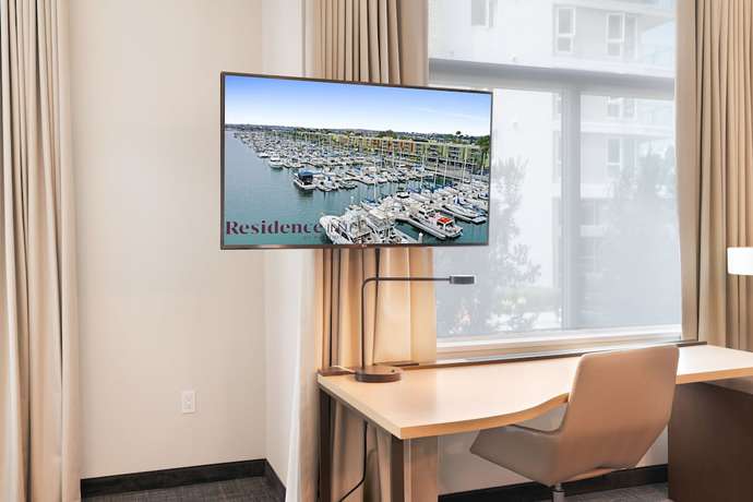 Imagen de la habitación del Hotel Residence Inn by Marriott Marina del Rey. Foto 6