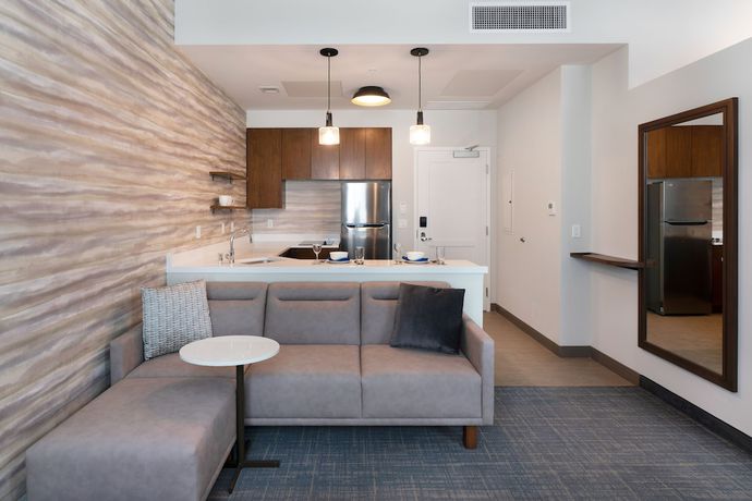 Imagen de la habitación del Hotel Residence Inn by Marriott Marina del Rey. Foto 8