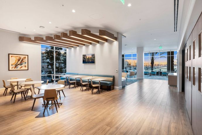 Imagen de la habitación del Hotel Residence Inn by Marriott Marina del Rey. Foto 12