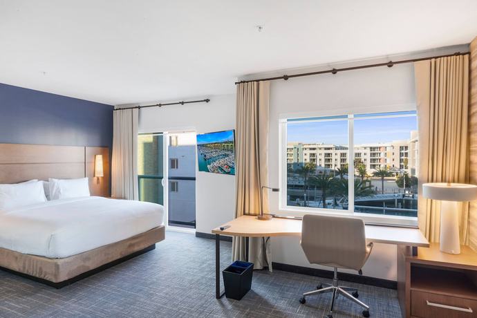 Imagen de la habitación del Hotel Residence Inn by Marriott Marina del Rey. Foto 14